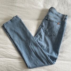 Joe's Jeans Luna High Rise Cigarette Ankle